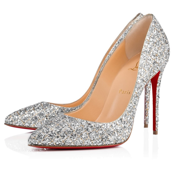 2019新作限定☆CHRISTIAN LOUBOUTIN クリスチャン ルブタン コピー★フェミニングリッター  Pigalle Follies 8051620